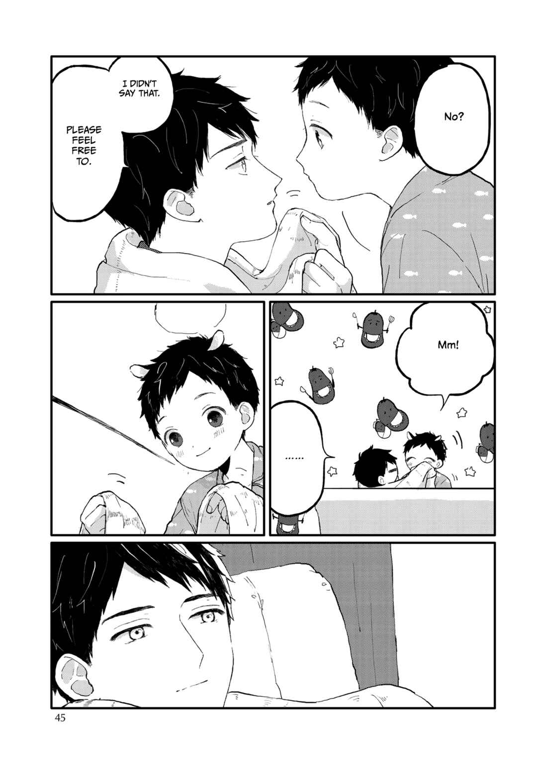 Page 9 Chapter 3 Sabi no Yume Migi
