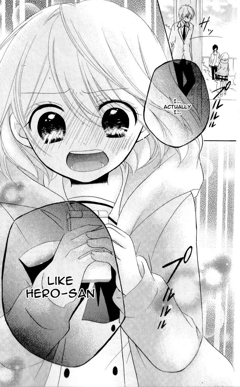 Page 10 Chapter 9 Ouji to Hero