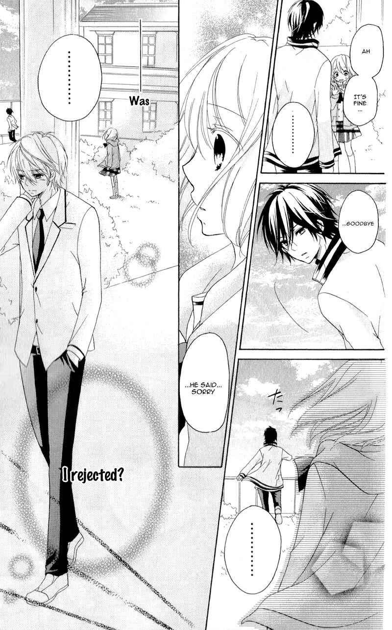 Page 14 Chapter 9 Ouji to Hero