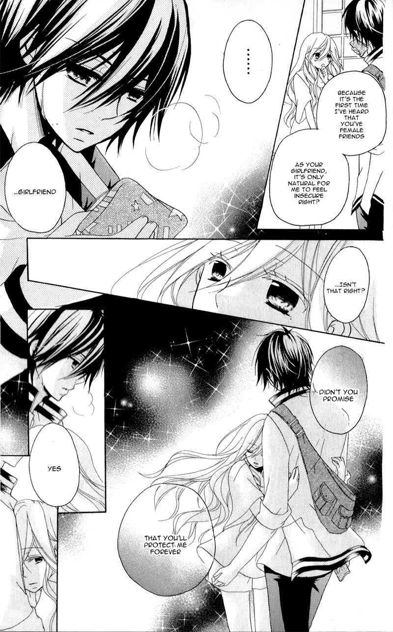 Page 16 Chapter 9 Ouji to Hero