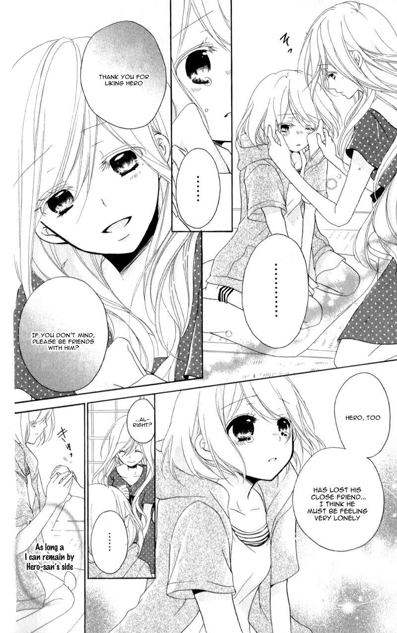 Page 31 Chapter 9 Ouji to Hero