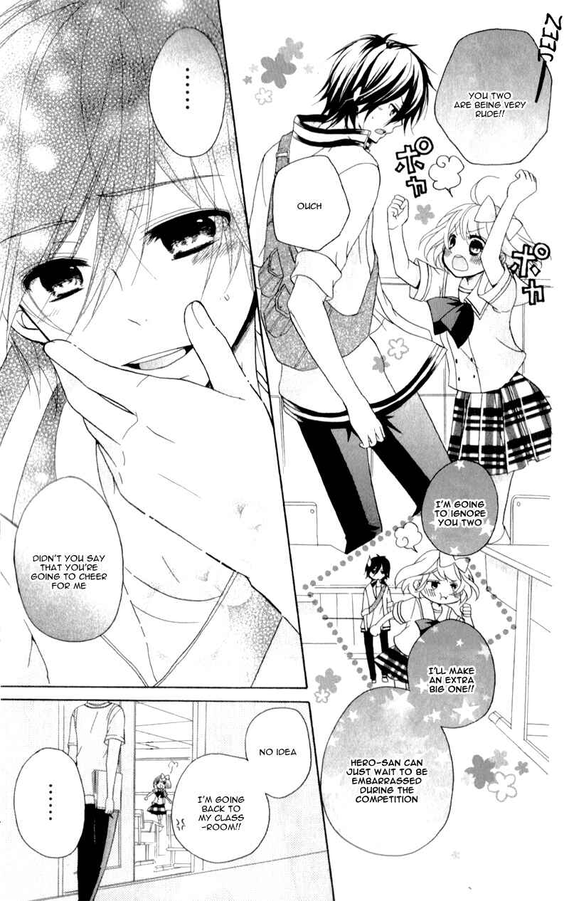 Page 36 Chapter 9 Ouji to Hero