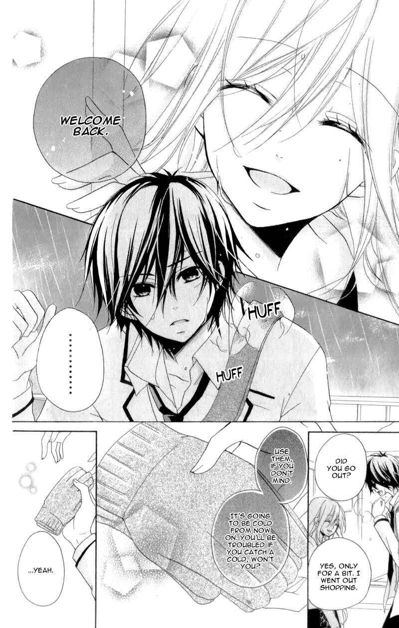 Page 15 Chapter 13 Ouji to Hero