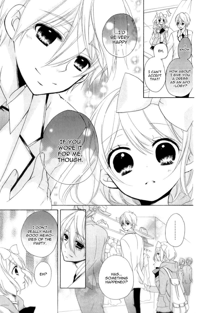 Page 20 Chapter 13 Ouji to Hero