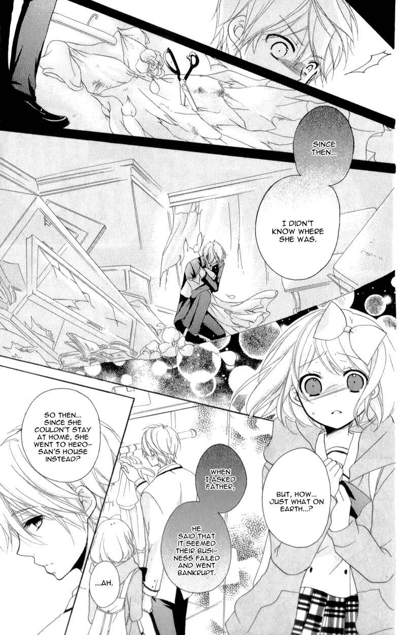 Page 22 Chapter 13 Ouji to Hero