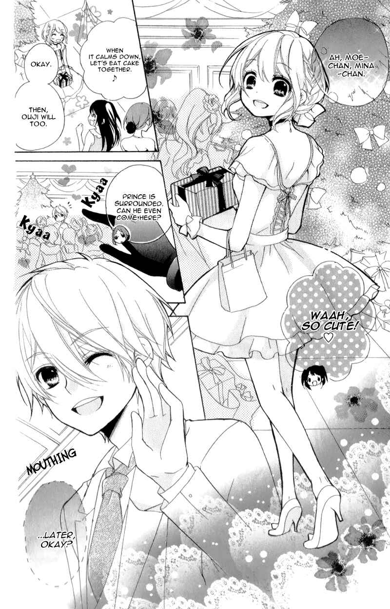 Page 32 Chapter 13 Ouji to Hero