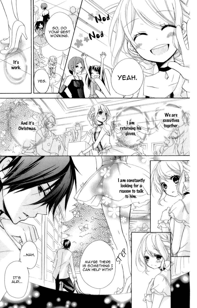 Page 33 Chapter 13 Ouji to Hero
