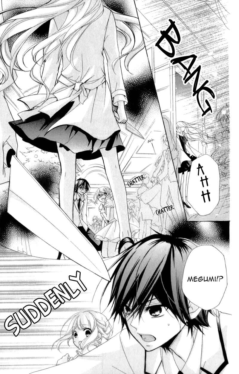 Page 37 Chapter 13 Ouji to Hero