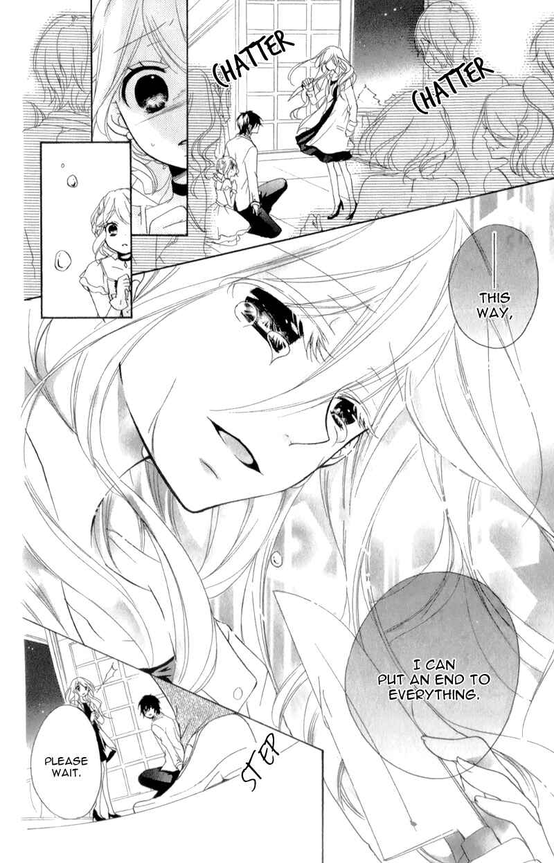 Page 38 Chapter 13 Ouji to Hero