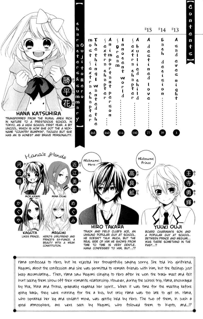 Page 6 Chapter 13 Ouji to Hero