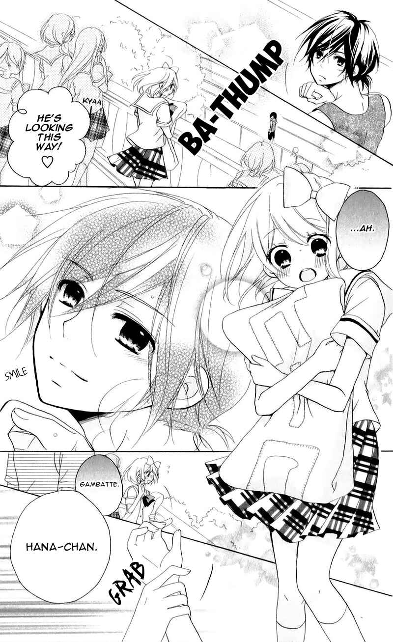Page 11 Chapter 10 Ouji to Hero