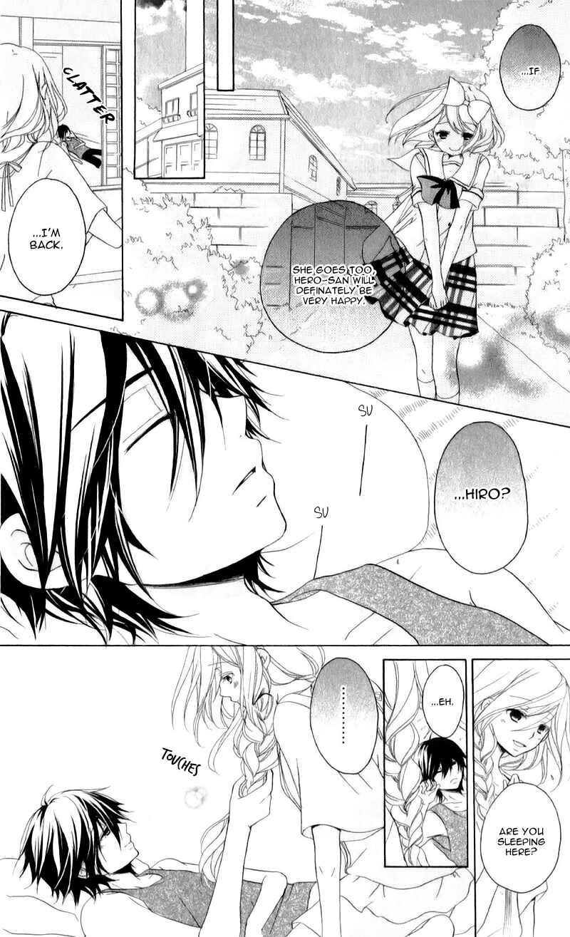 Page 18 Chapter 10 Ouji to Hero