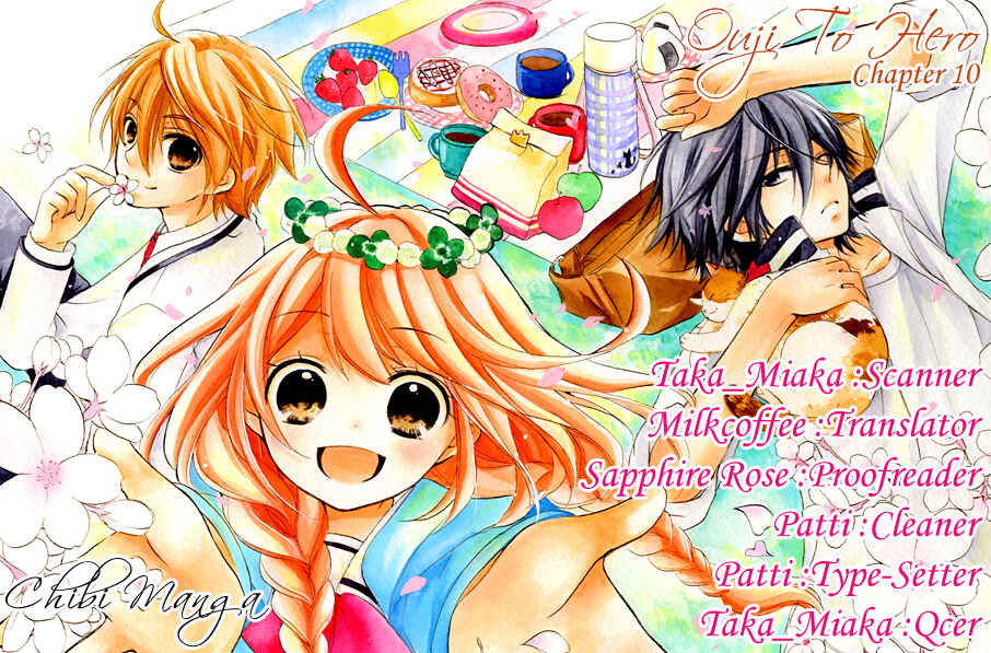 Page 2 Chapter 10 Ouji to Hero