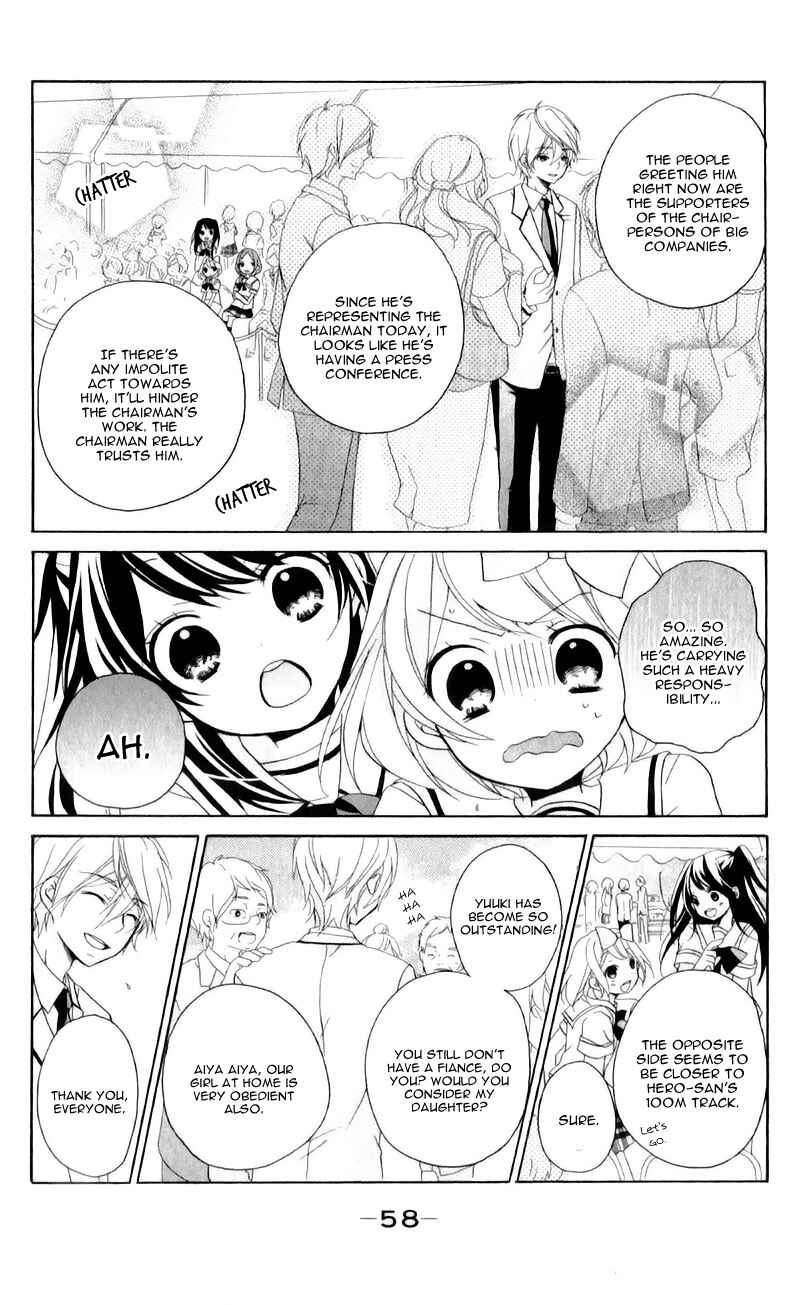 Page 21 Chapter 10 Ouji to Hero
