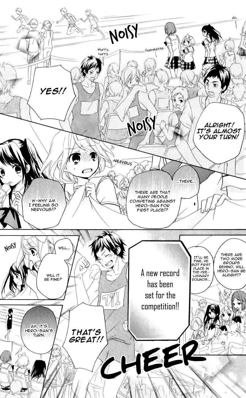 Page 24 Chapter 10 Ouji to Hero