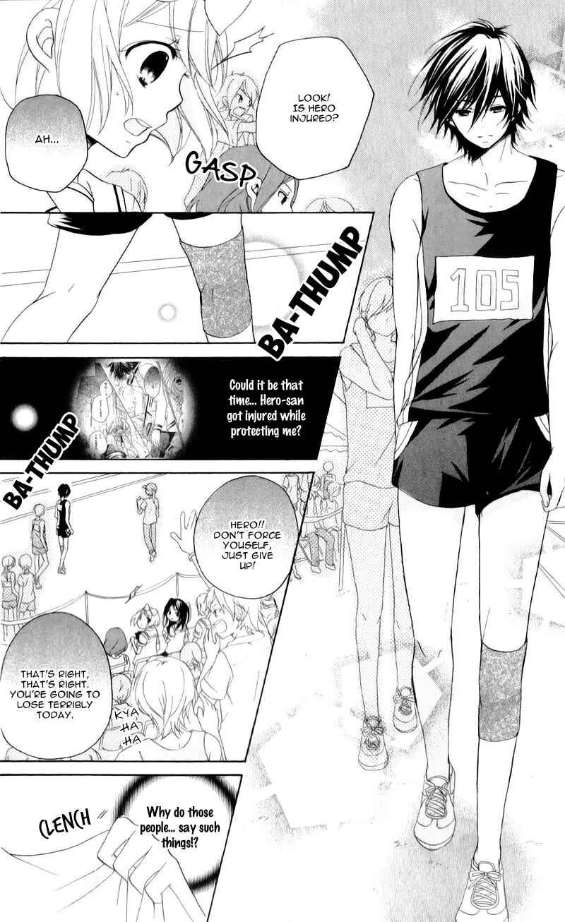 Page 25 Chapter 10 Ouji to Hero