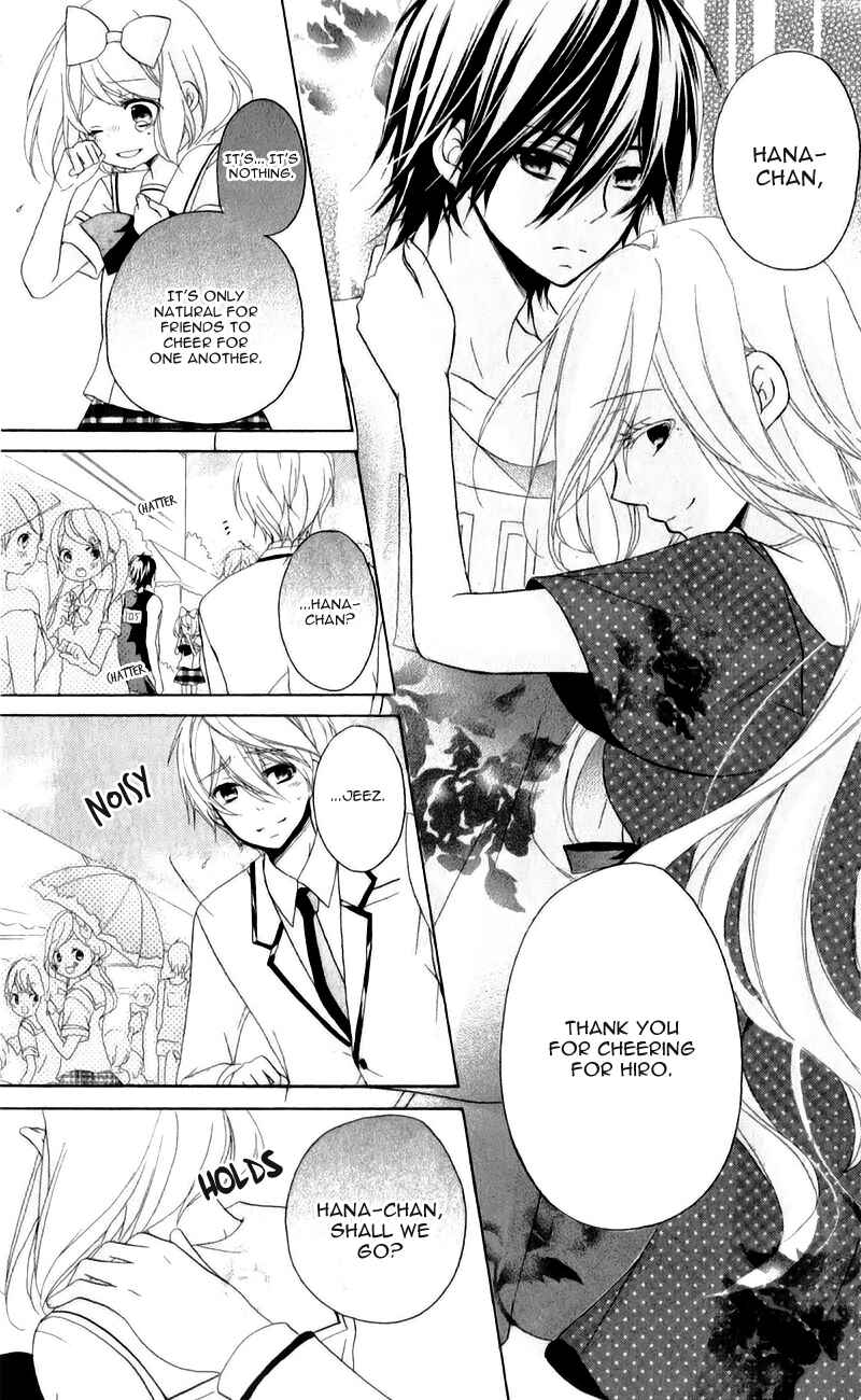 Page 35 Chapter 10 Ouji to Hero