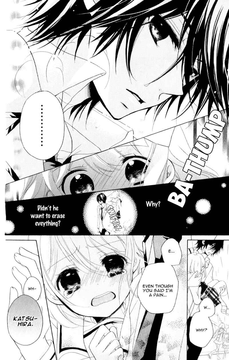 Page 35 Chapter 12 Ouji to Hero