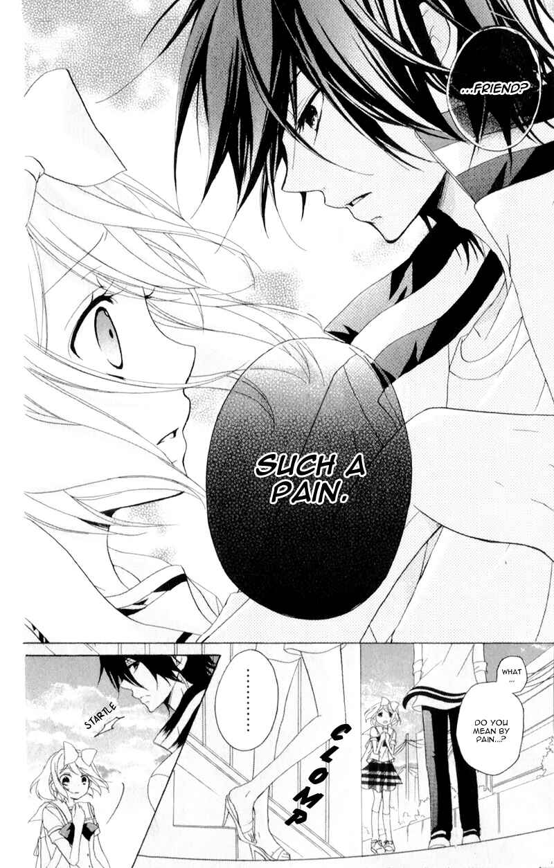 Page 5 Chapter 12 Ouji to Hero
