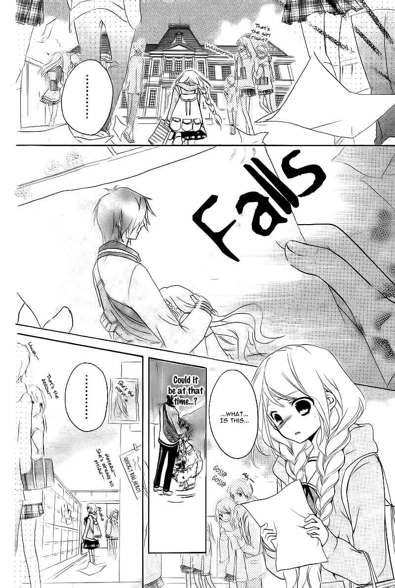 Page 12 Chapter 5 Ouji to Hero