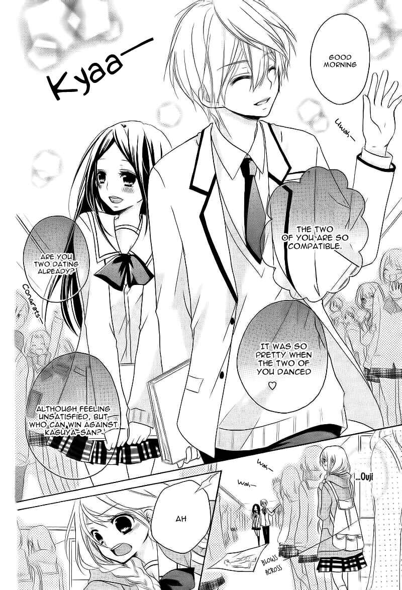 Page 14 Chapter 5 Ouji to Hero