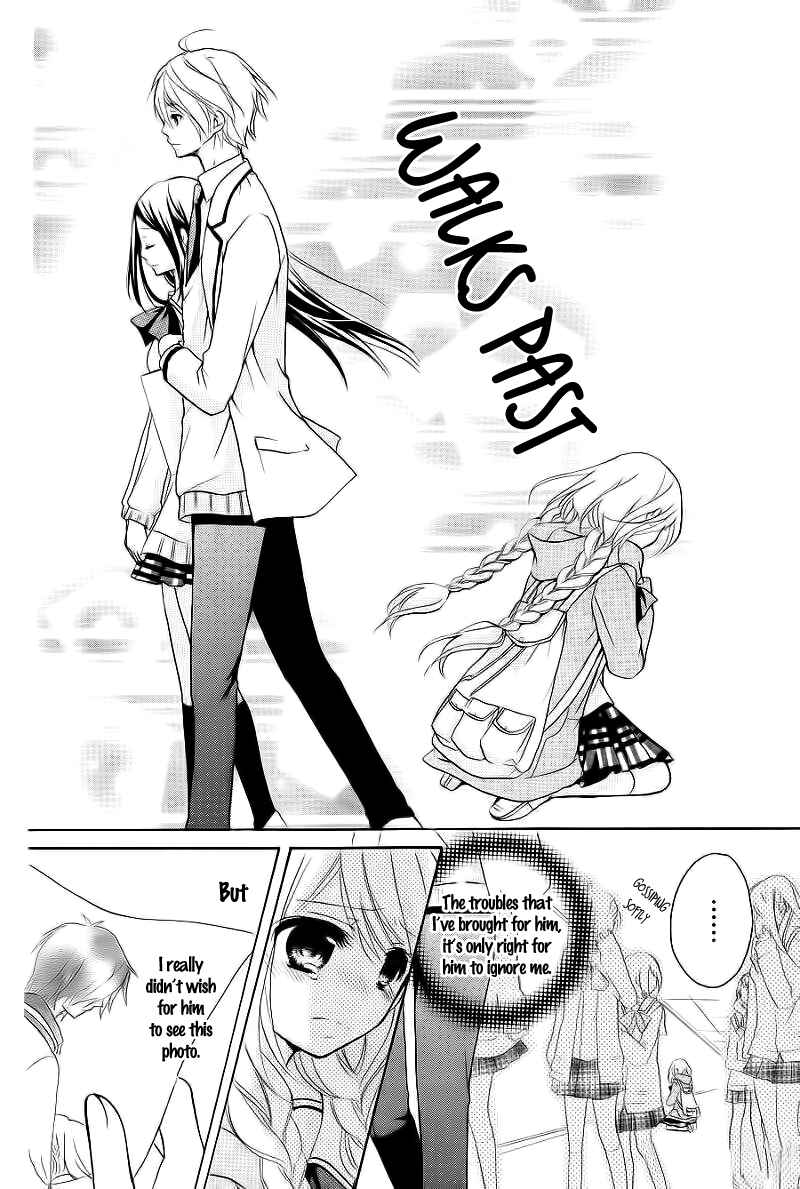 Page 16 Chapter 5 Ouji to Hero