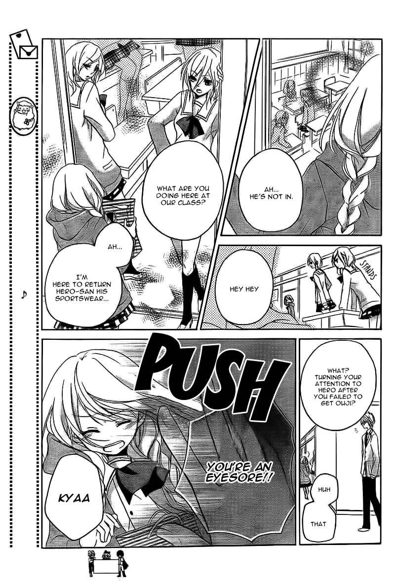 Page 23 Chapter 5 Ouji to Hero