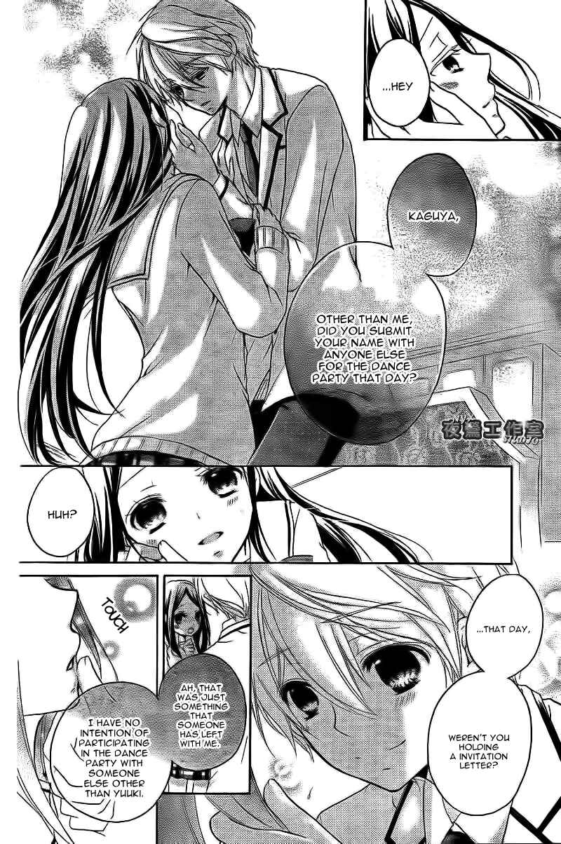 Page 30 Chapter 5 Ouji to Hero