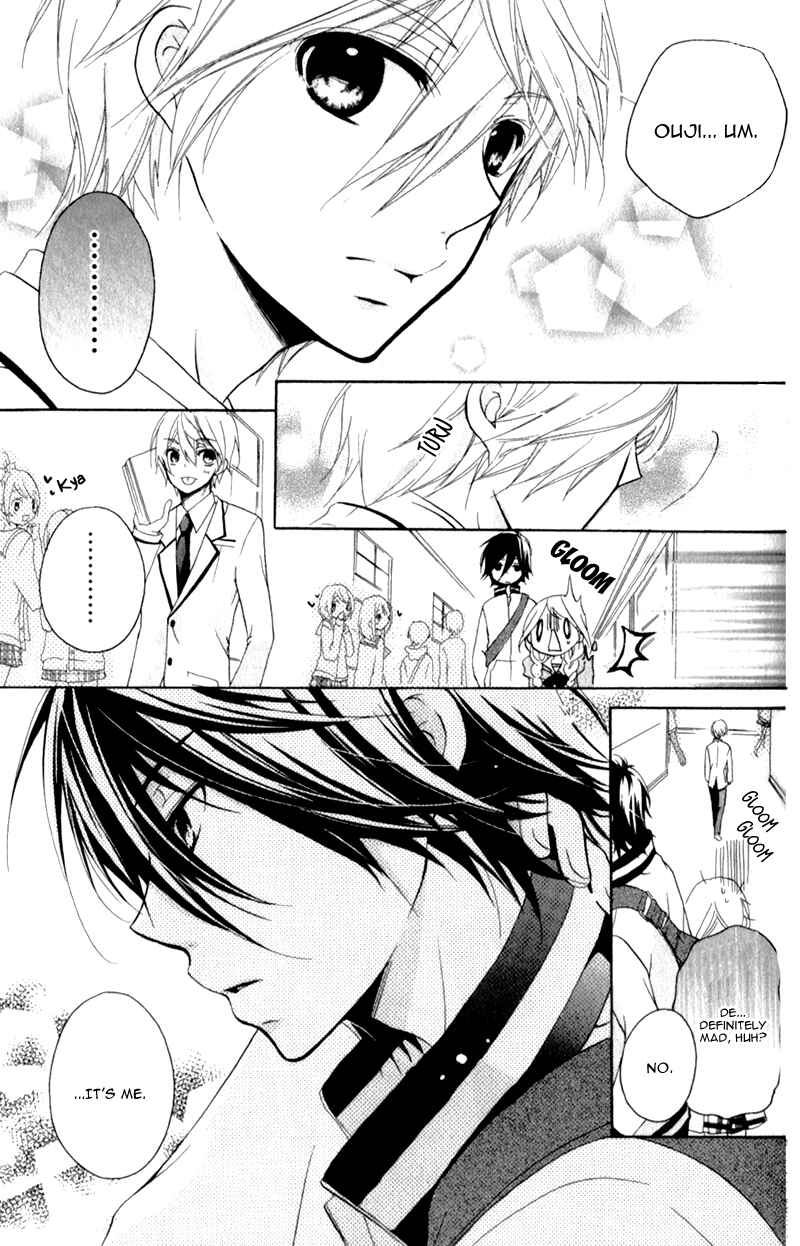 Page 11 Chapter 3 Ouji to Hero