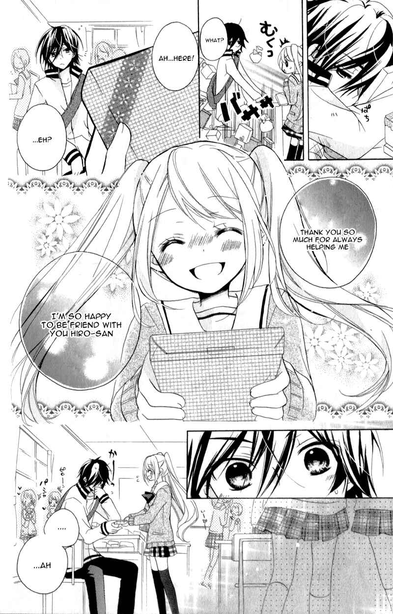 Page 24 Chapter 3 Ouji to Hero