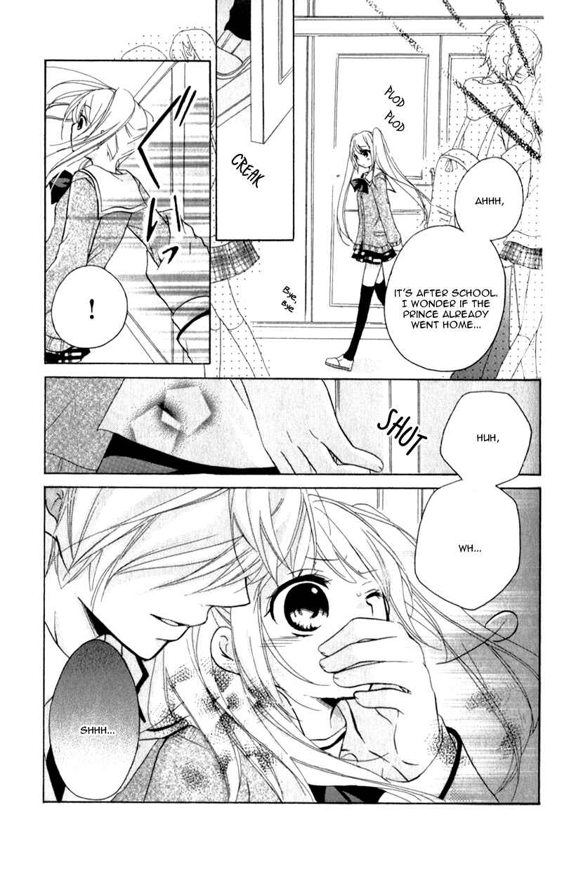 Page 27 Chapter 3 Ouji to Hero