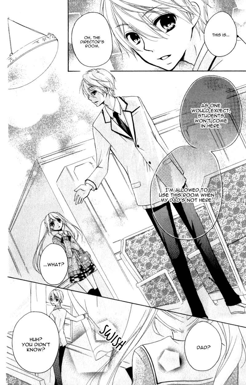 Page 30 Chapter 3 Ouji to Hero