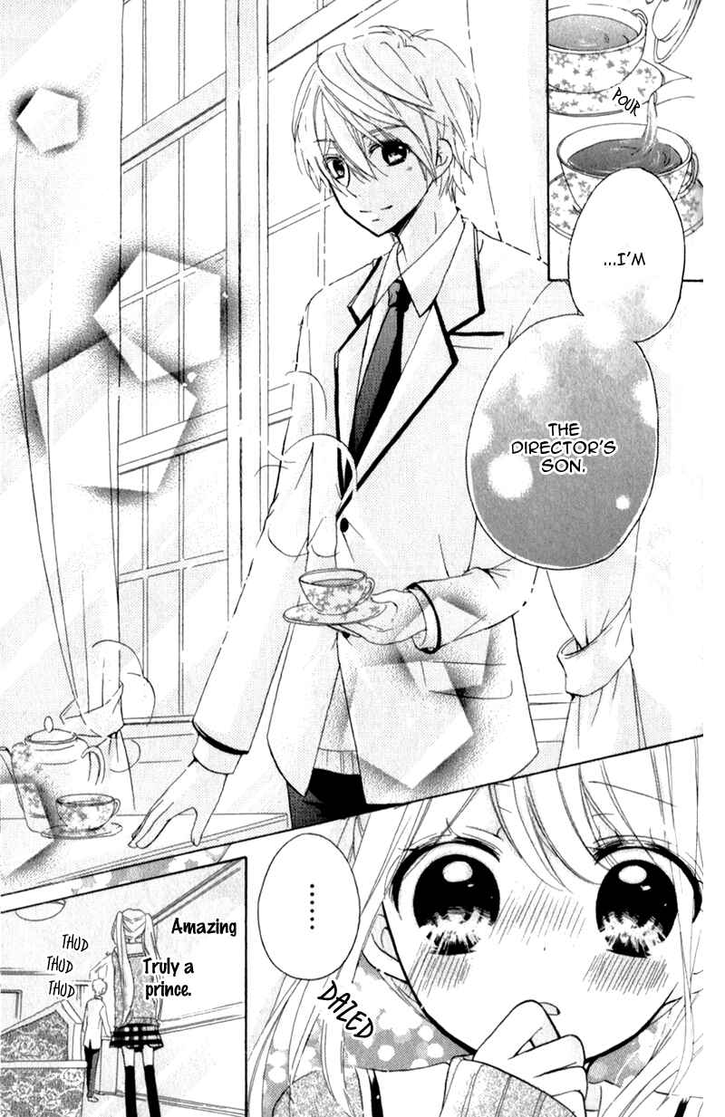 Page 31 Chapter 3 Ouji to Hero
