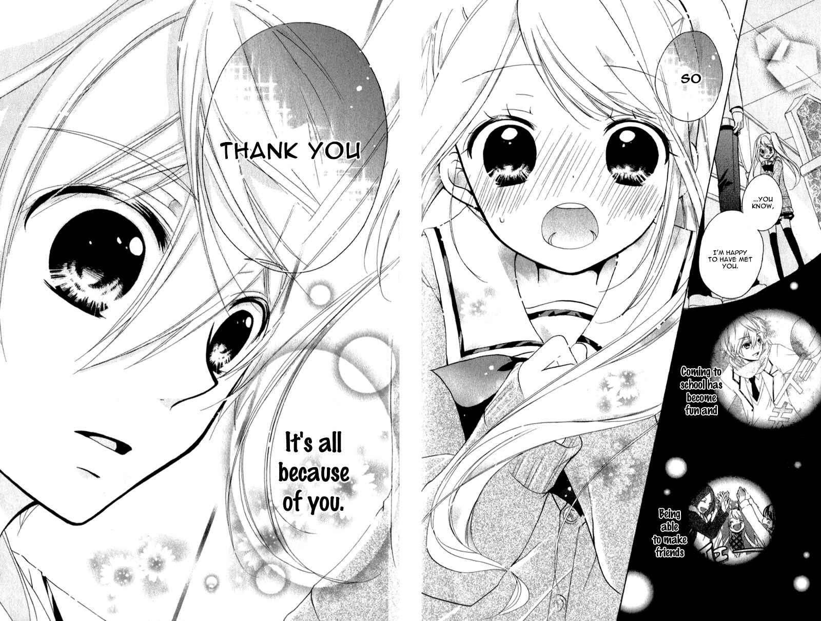 Page 34 Chapter 3 Ouji to Hero
