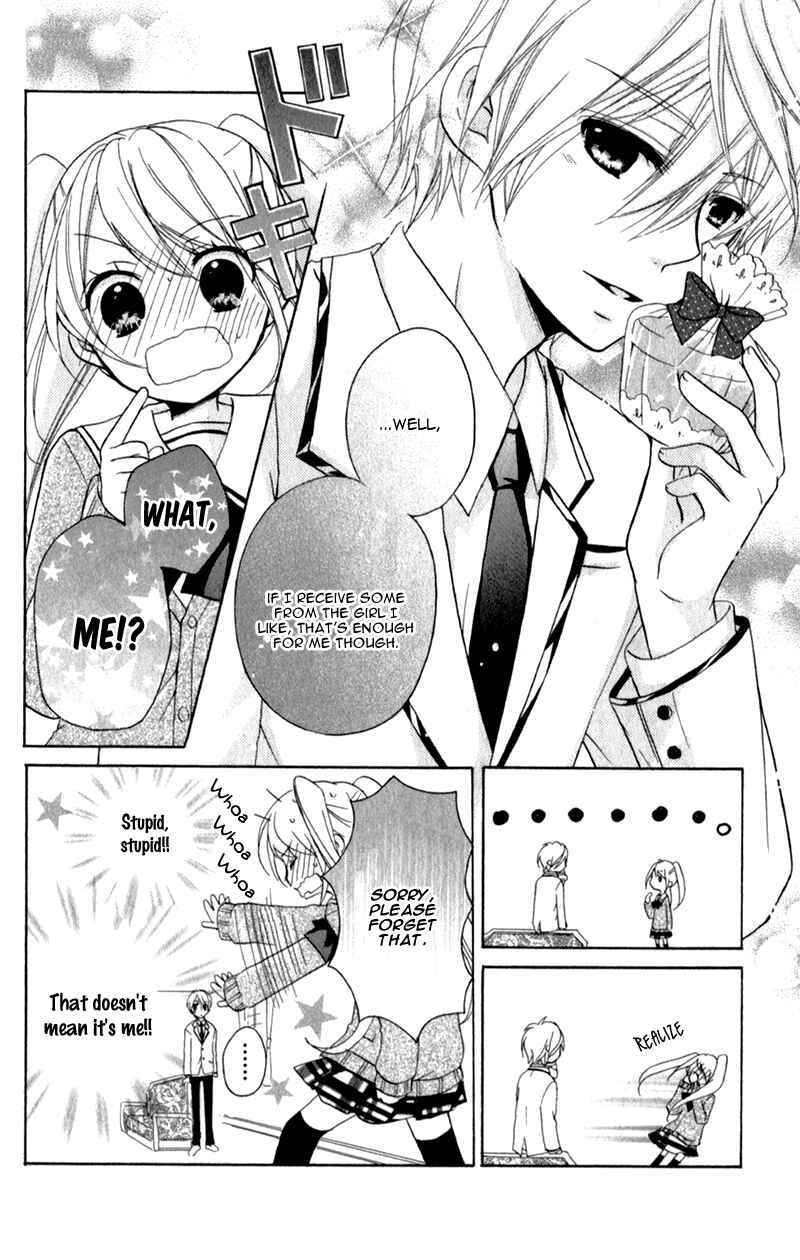 Page 37 Chapter 3 Ouji to Hero