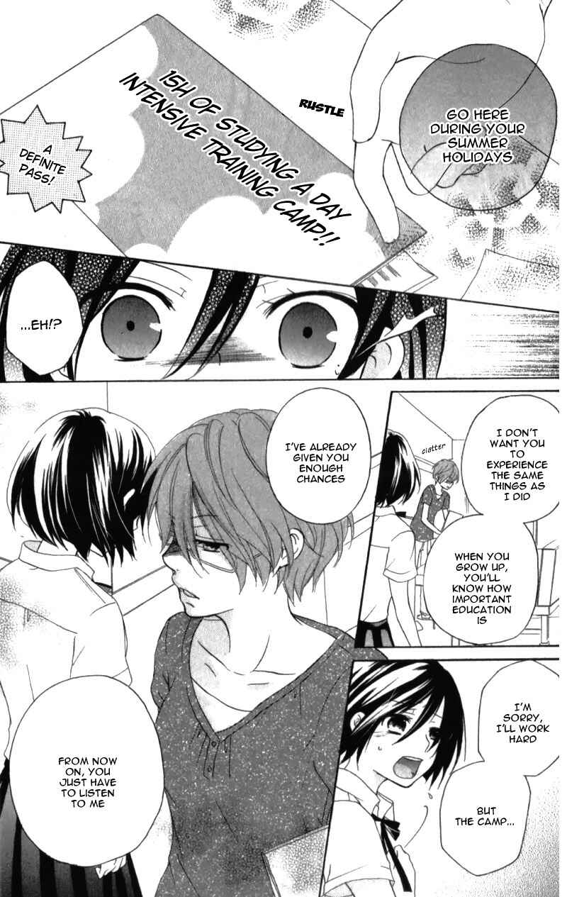 Page 20 Chapter 15.6 Ouji to Hero