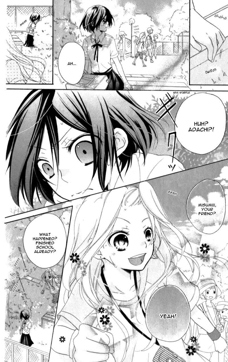 Page 23 Chapter 15.6 Ouji to Hero