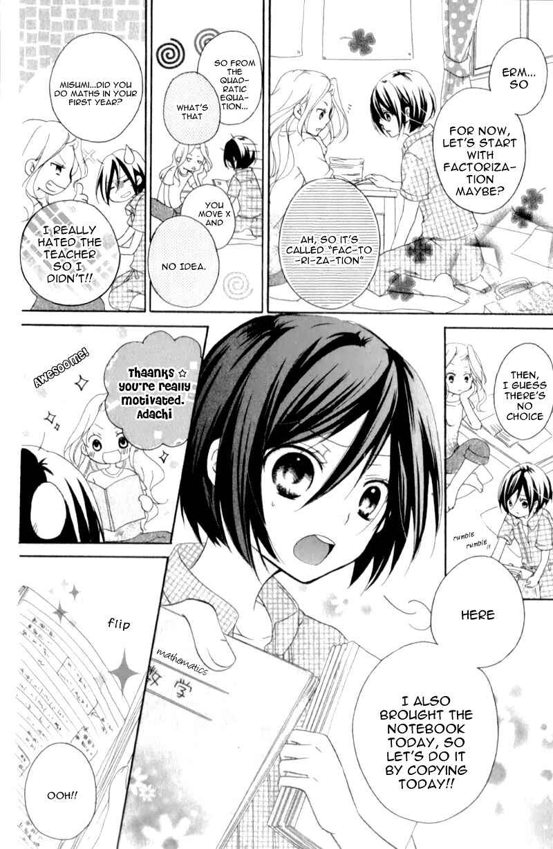 Page 35 Chapter 15.6 Ouji to Hero