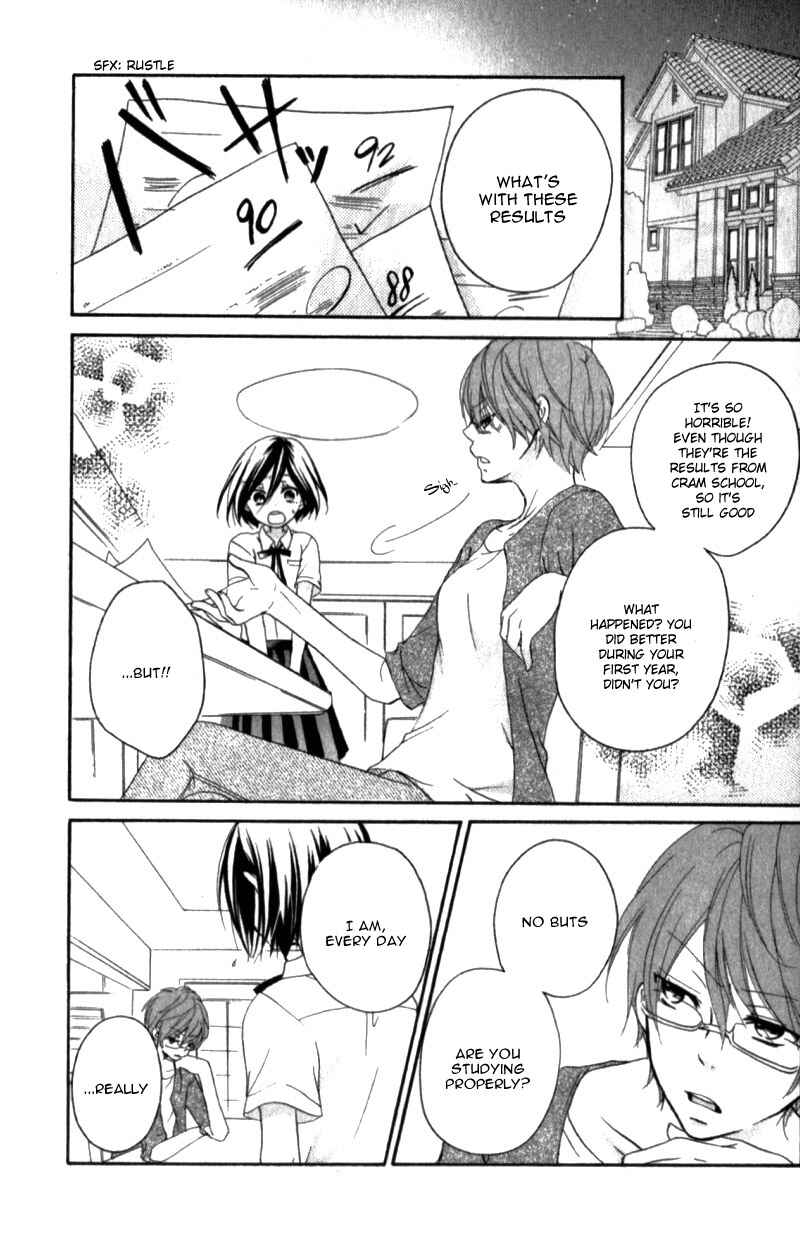 Page 8 Chapter 15.6 Ouji to Hero