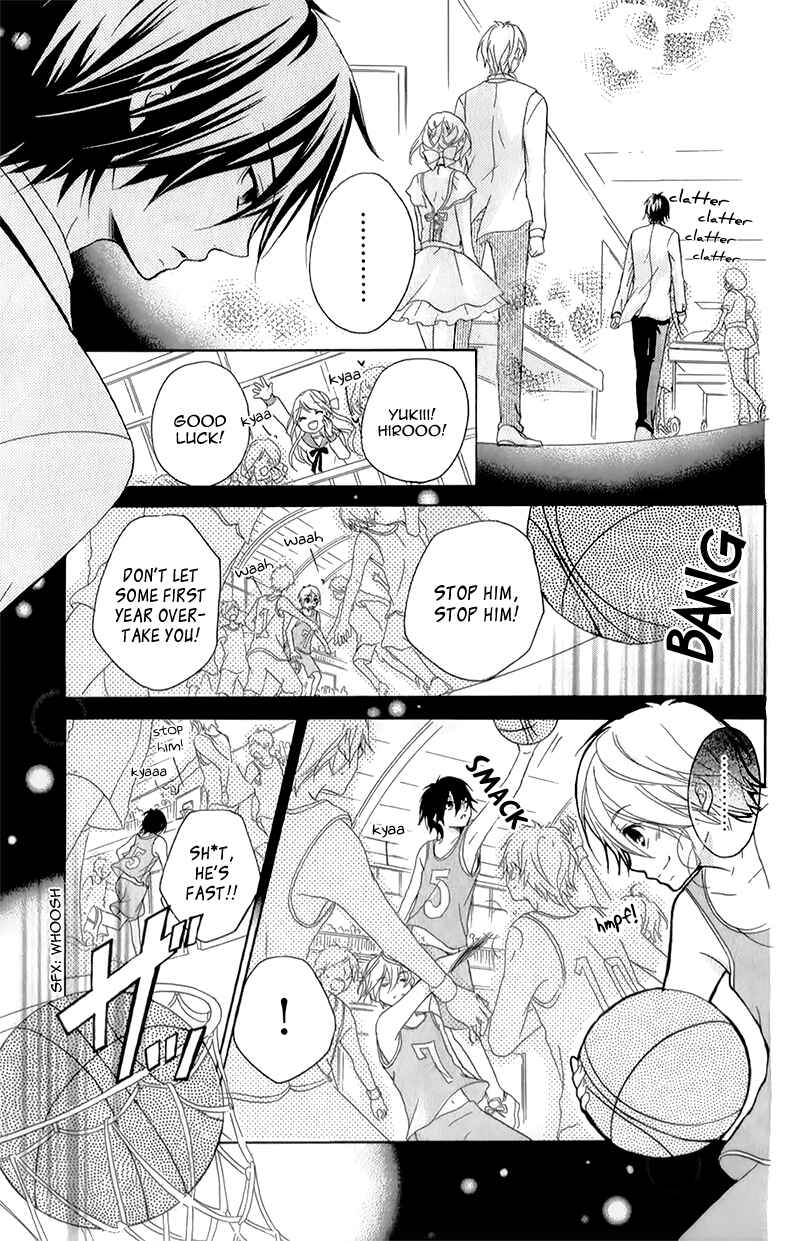 Page 13 Chapter 14 Ouji to Hero