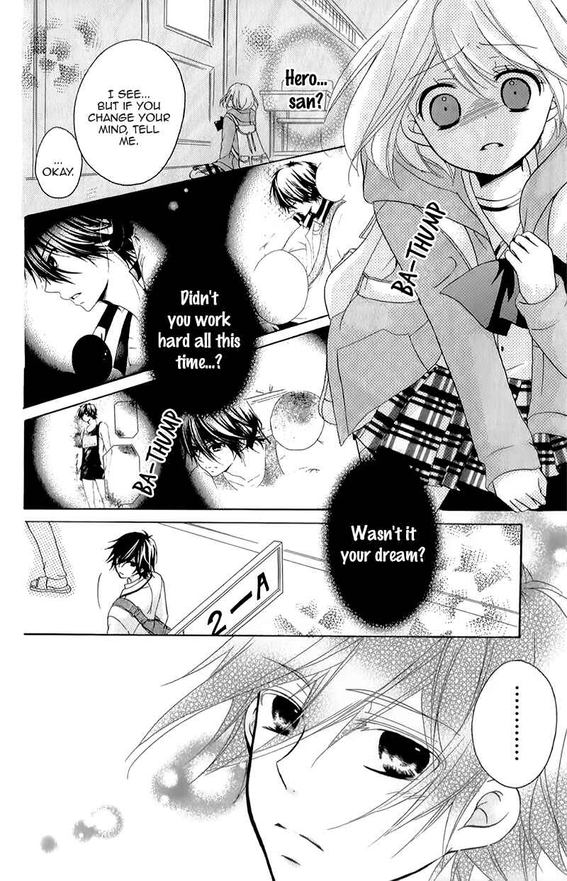 Page 26 Chapter 14 Ouji to Hero