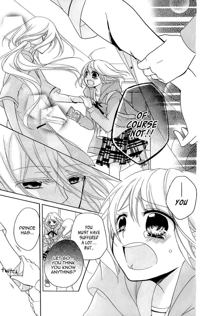 Page 33 Chapter 14 Ouji to Hero
