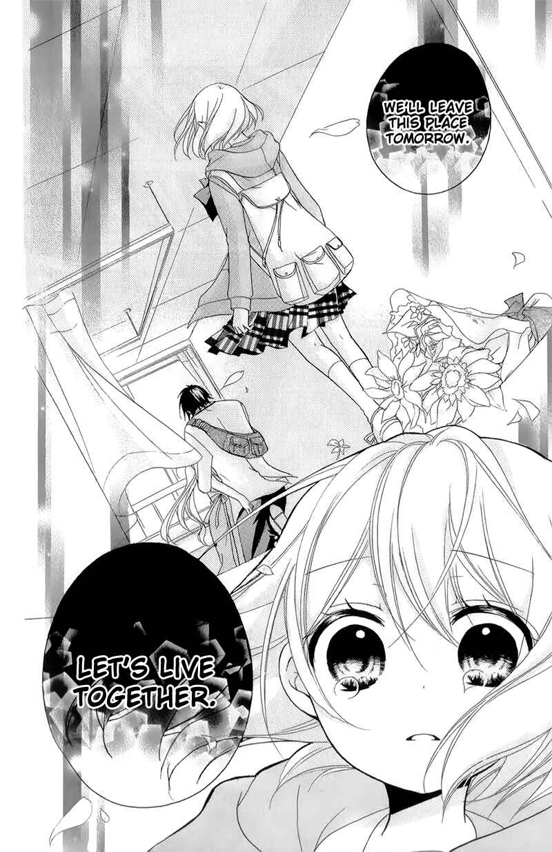 Page 38 Chapter 14 Ouji to Hero
