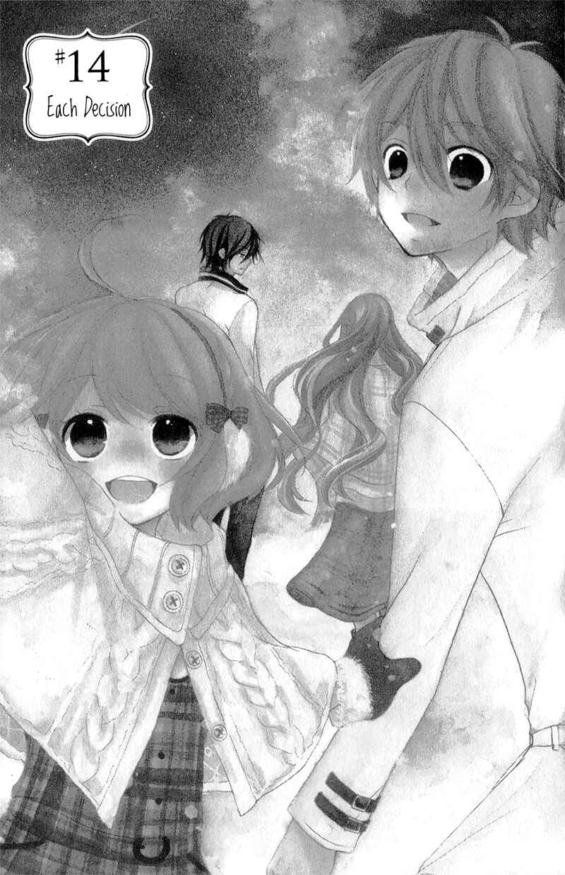 Page 4 Chapter 14 Ouji to Hero