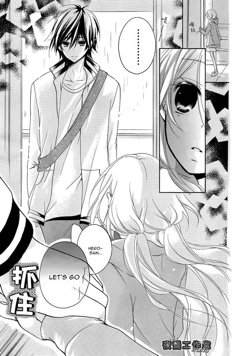 Page 19 Chapter 6 Ouji to Hero