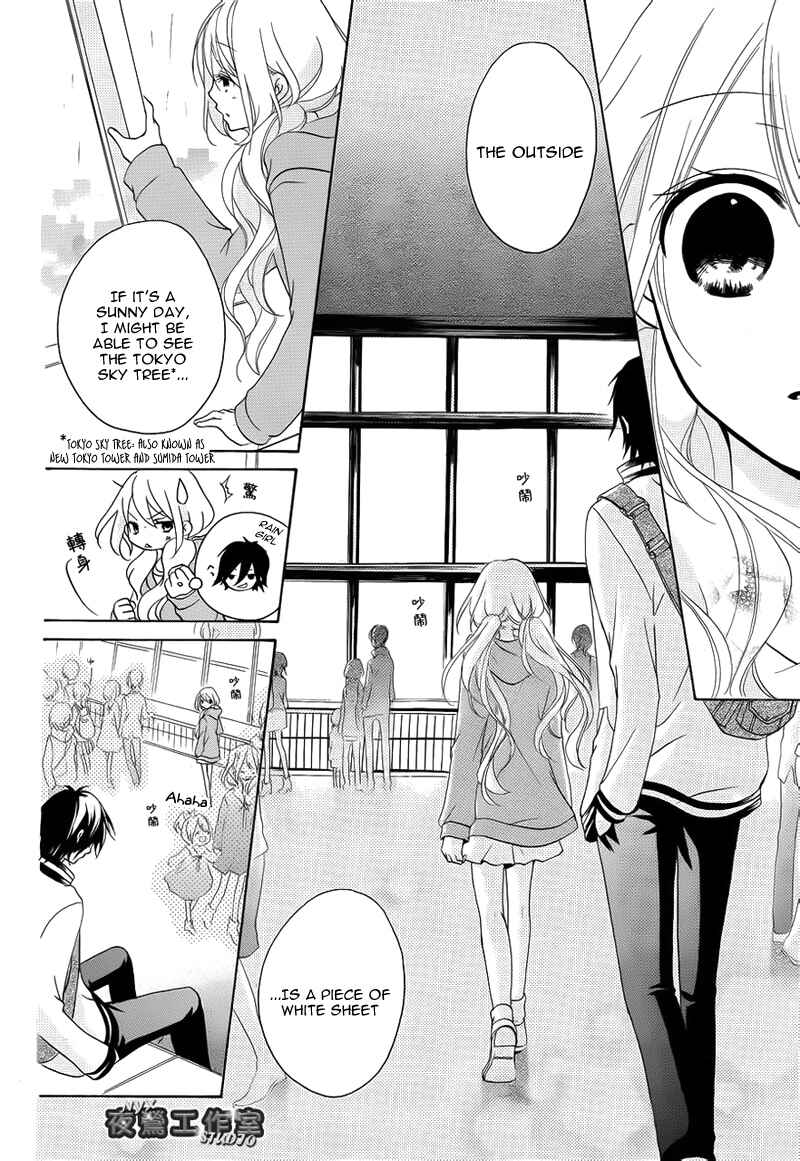 Page 28 Chapter 6 Ouji to Hero