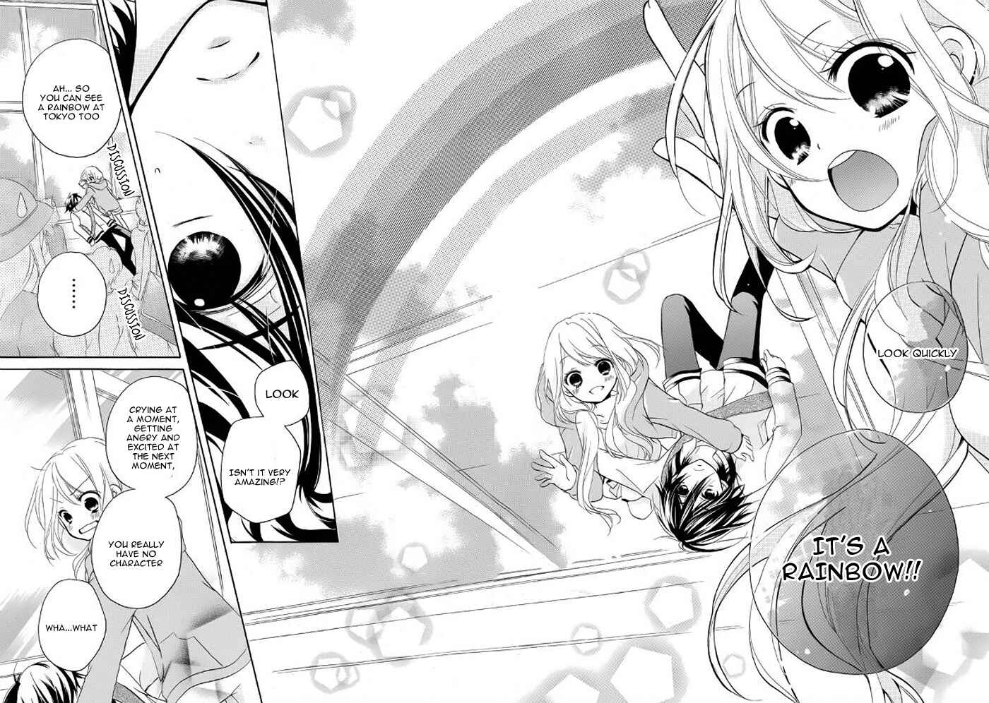 Page 30 Chapter 6 Ouji to Hero