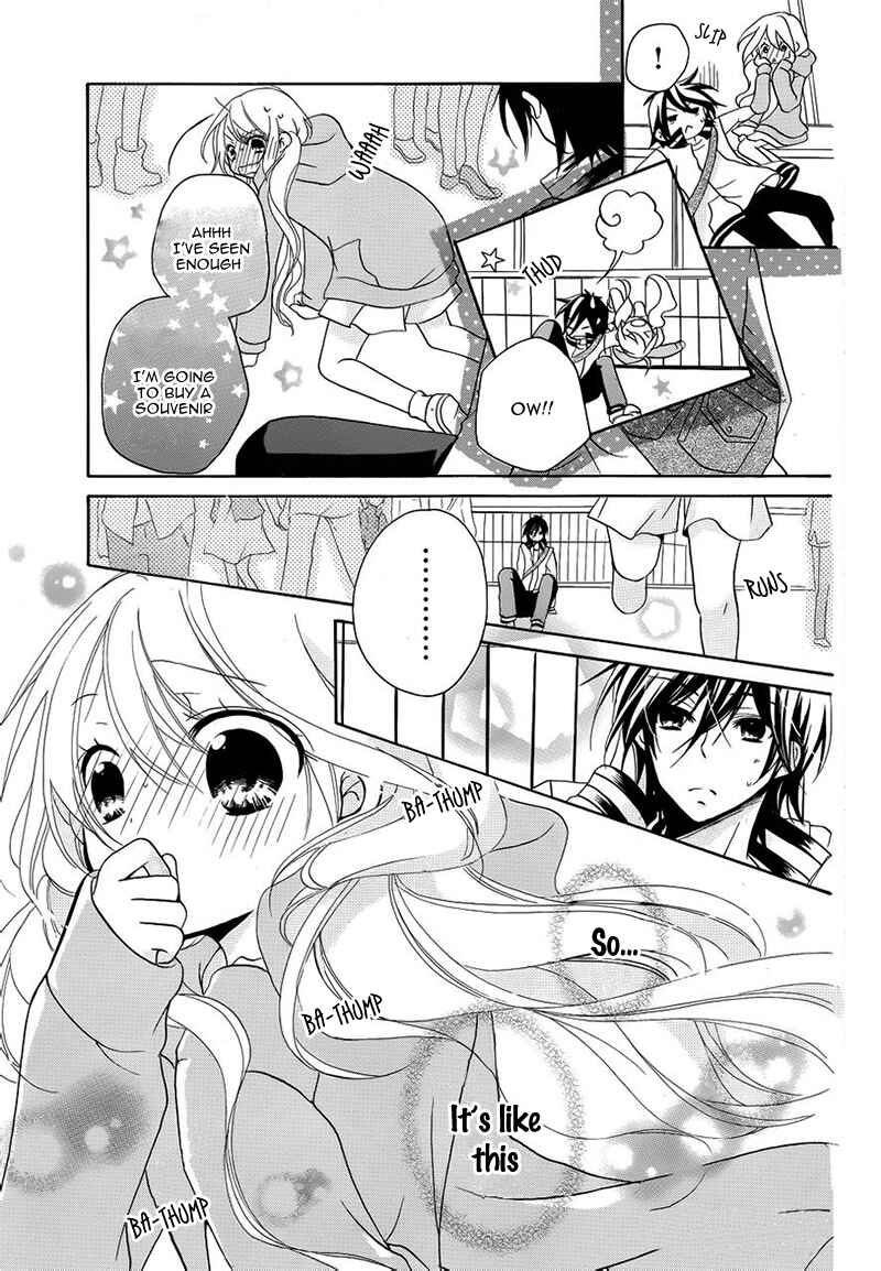 Page 32 Chapter 6 Ouji to Hero