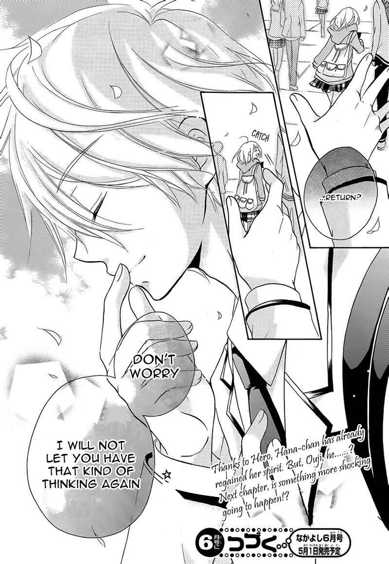 Page 40 Chapter 6 Ouji to Hero