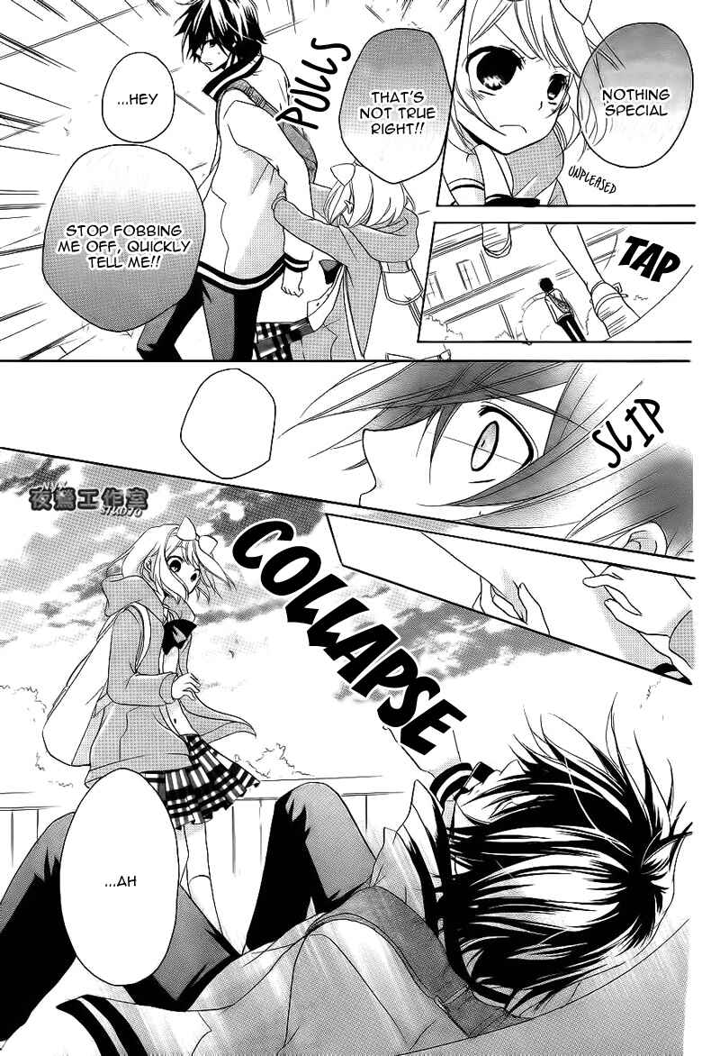 Page 30 Chapter 7 Ouji to Hero